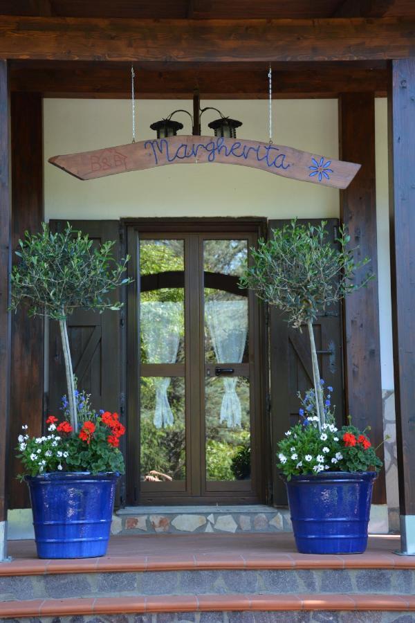 Bed And Breakfast Margherita & Home Restaurant Gerano Exterior foto