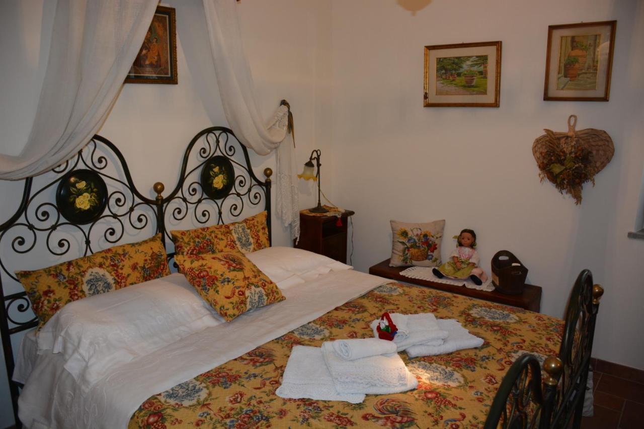 Bed And Breakfast Margherita & Home Restaurant Gerano Exterior foto