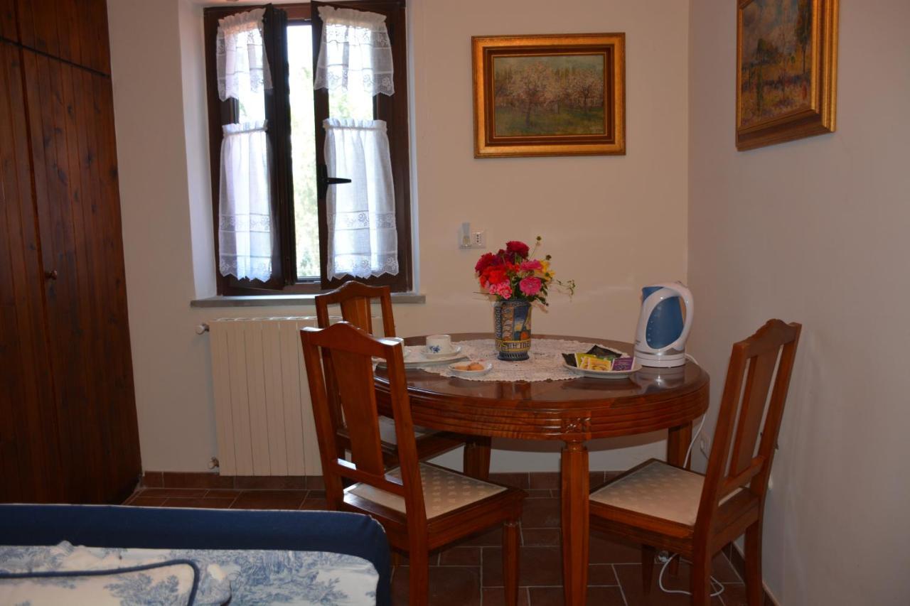Bed And Breakfast Margherita & Home Restaurant Gerano Exterior foto