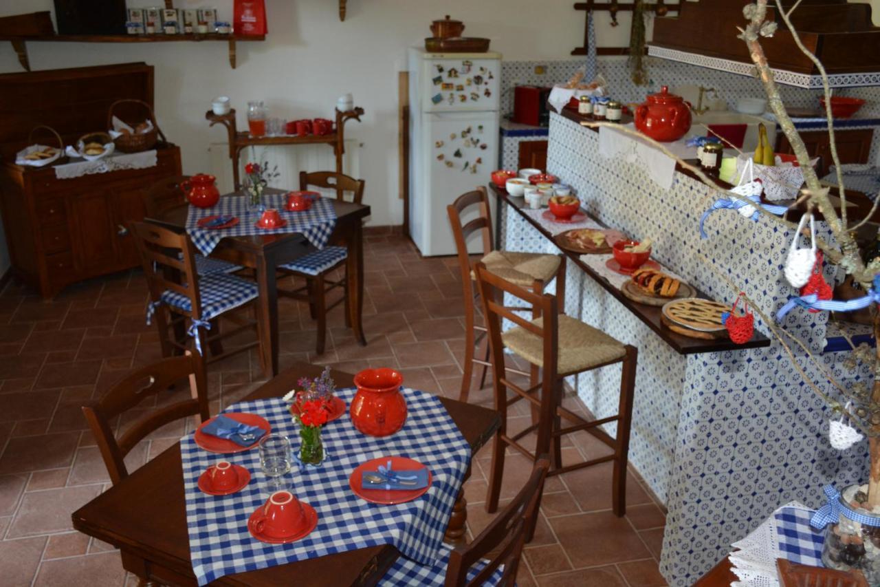 Bed And Breakfast Margherita & Home Restaurant Gerano Exterior foto