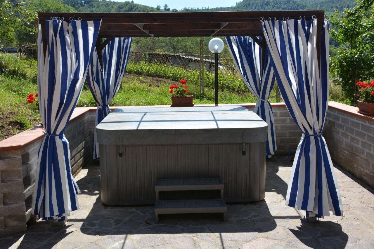 Bed And Breakfast Margherita & Home Restaurant Gerano Exterior foto