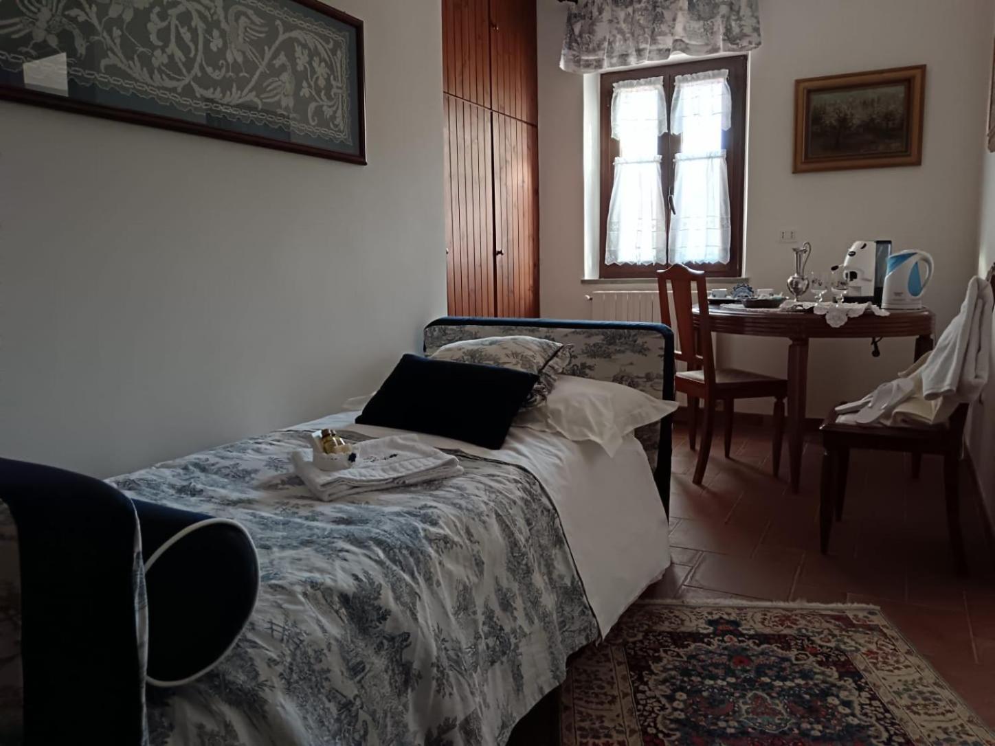 Bed And Breakfast Margherita & Home Restaurant Gerano Exterior foto