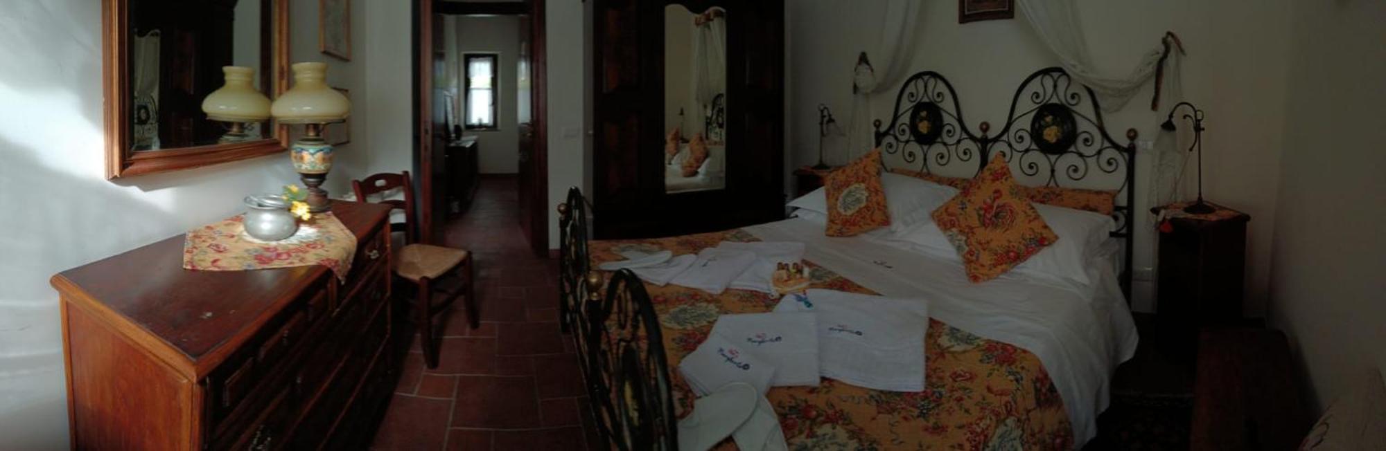 Bed And Breakfast Margherita & Home Restaurant Gerano Exterior foto