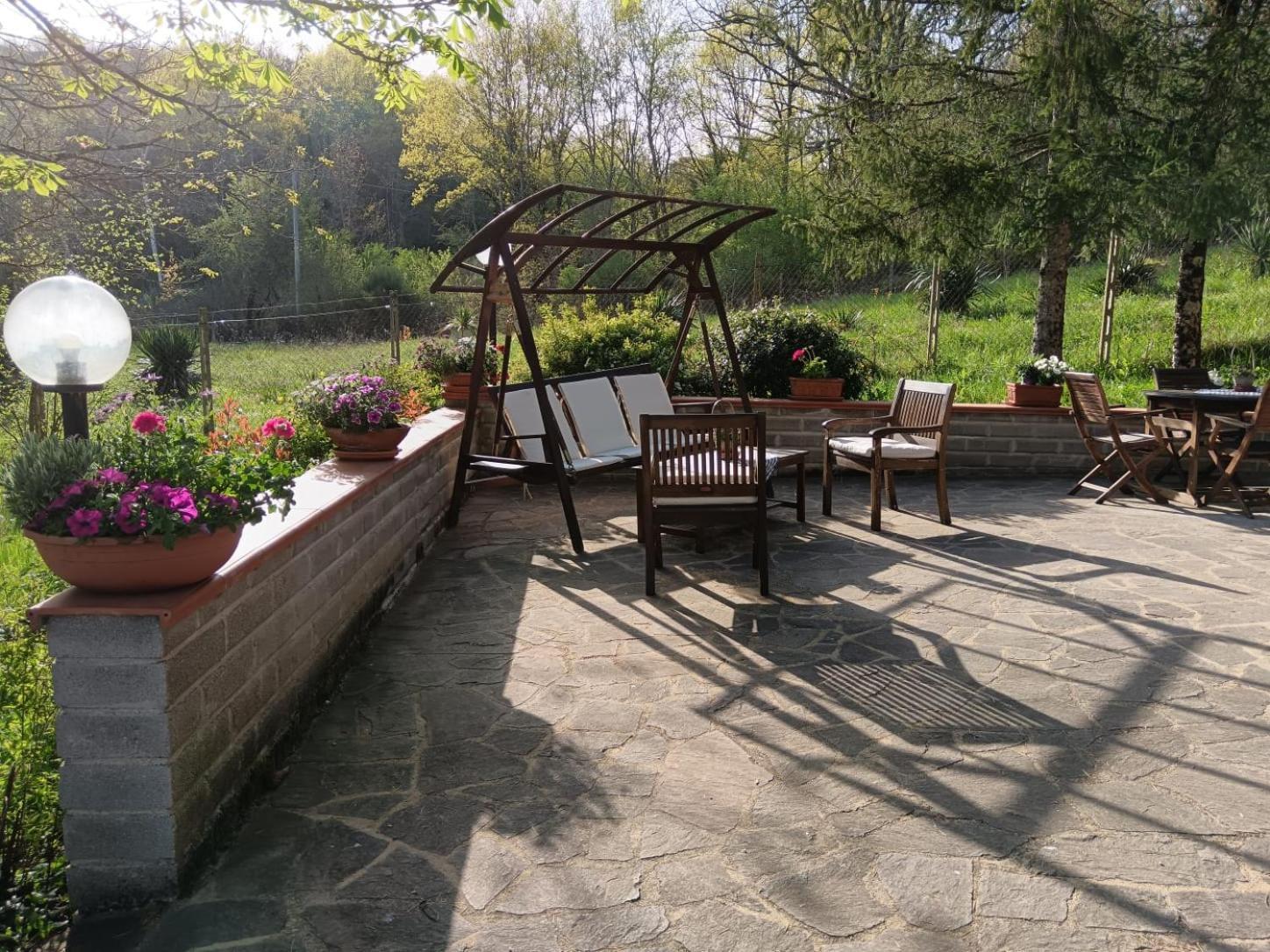 Bed And Breakfast Margherita & Home Restaurant Gerano Exterior foto