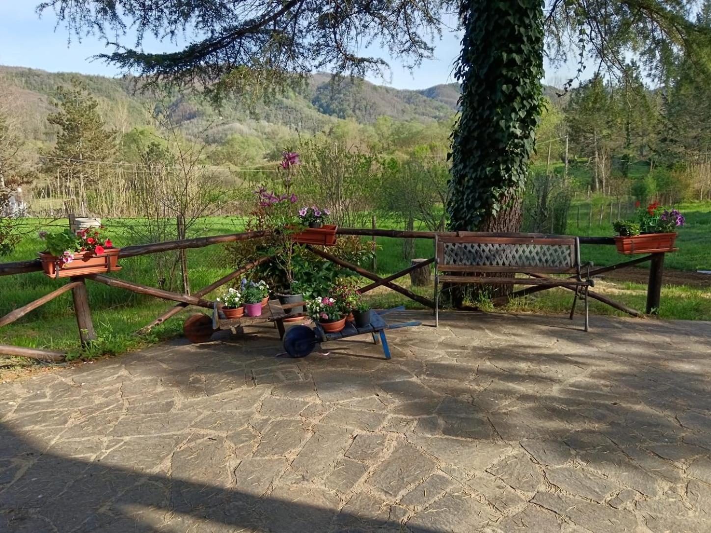 Bed And Breakfast Margherita & Home Restaurant Gerano Exterior foto