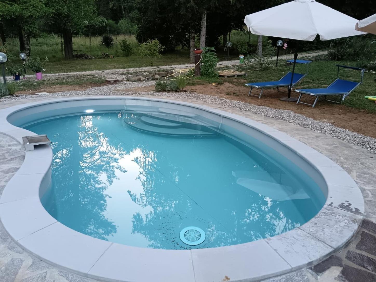 Bed And Breakfast Margherita & Home Restaurant Gerano Exterior foto