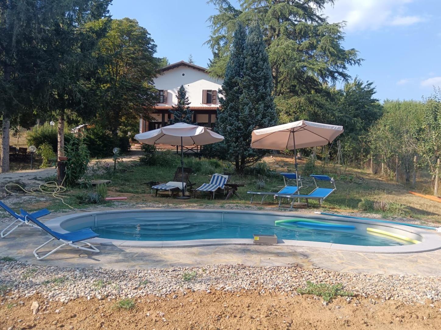 Bed And Breakfast Margherita & Home Restaurant Gerano Exterior foto